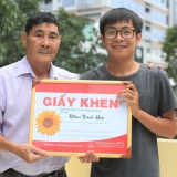 Em Đặng Thanh Huy