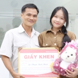 Em Lê Phạm Bình Minh