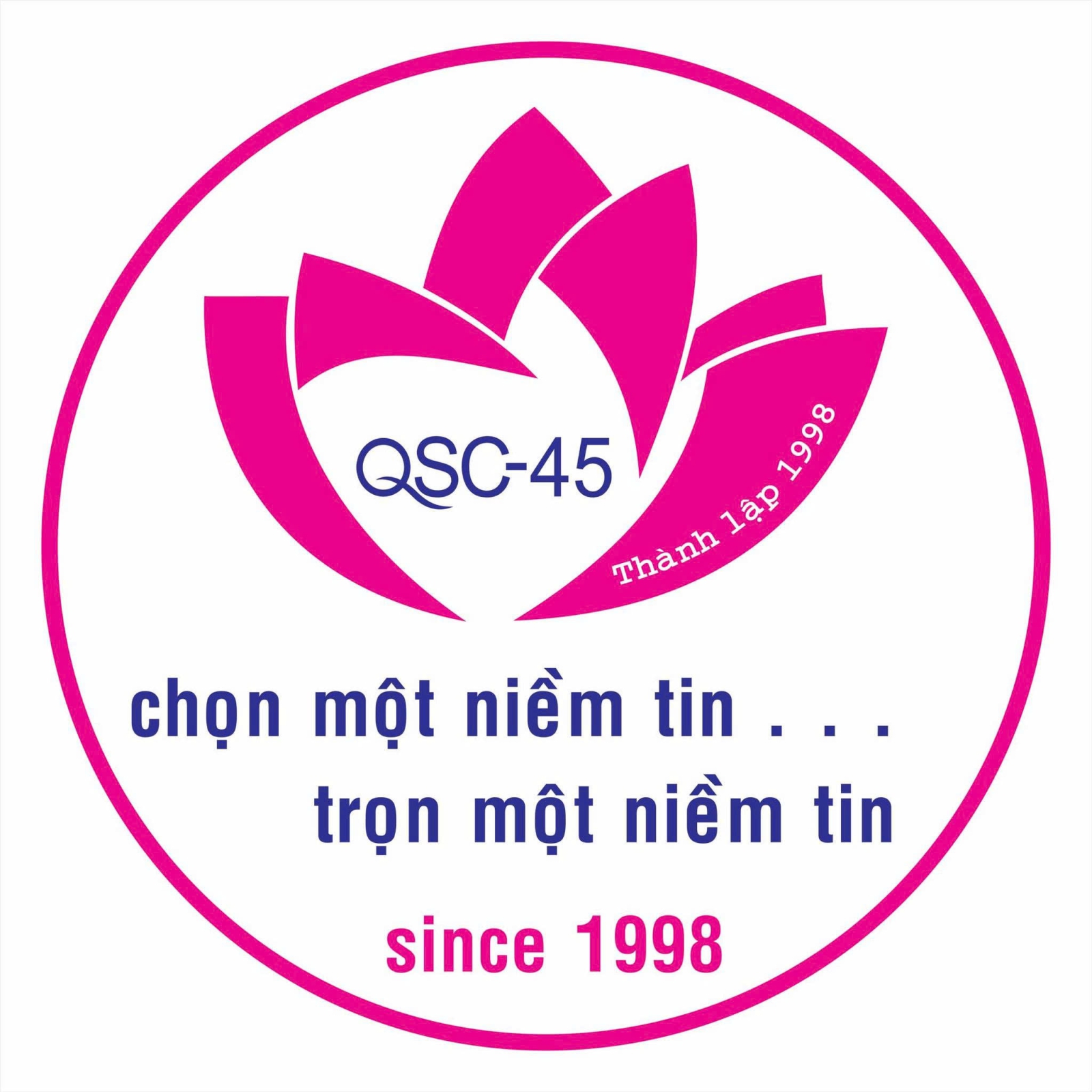 Trung tâm Luyện thi Đại học Chất lượng cao QSC - 45 